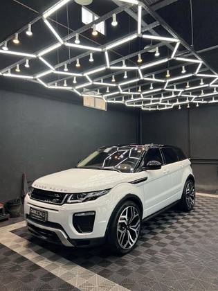 LAND ROVER RANGE ROVER EVOQUE 2.0 HSE DYNAMIC 4WD 16V GASOLINA 4P AUTOMÁTICO LAND ROVER RANGE ROVER EVOQUE 2.0 HSE DYNAMIC 4WD 16V GASOLINA 4P AUTOMÁTICO